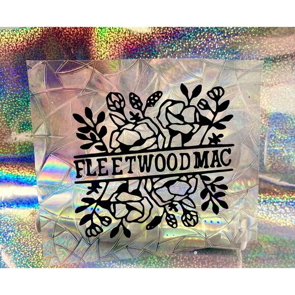 Handmade Rainbow Suncatcher Window Cling Decals - Picture 5 of 14